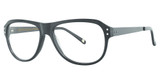 Randy Jackson Eyeglasses Randy Jackson Limited Edition X126 Black/21