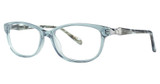 Max Studio Eyeglasses Max Studio 156Z Azure/144