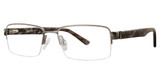 Stetson® Eyeglasses Stetson 344 Light Gunmetal/342