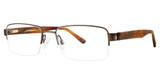 Stetson® Eyeglasses Stetson 344 Khakl/63