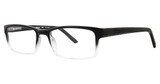 Stetson Off Road Eyeglasses Off Road 5063 Black Fade/189