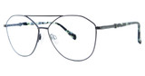 Leon Max Eyeglasses Leon Max 4046 Black/21