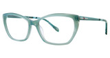 Leon Max Eyeglasses Leon Max 4048 Celadon/89