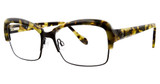 Leon Max Eyeglasses Leon Max 4047 Tortoise/24