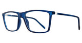 Eye Q Eyewear Eyeglasses GTN789 Blue/BLUE