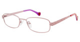 MY LITTLE PONY Eyeglasses ROUNDUP PINK/PNK