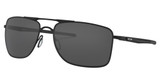 Oakley Eyeglasses OO4124 GAUGE 8 MATTE BLACK/412401