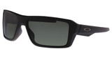 Oakley Eyeglasses OO9380 DOUBLE EDGE MATTE BLACK/938001