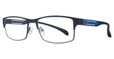 Global Optique M9050 Matte Navy Blue