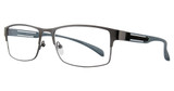 Global Optique M9050 Matte Gunmetal