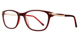 Global Optique PB827 Burgundy