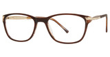 Global Optique Eyeglasses PB827 Brown
