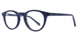 Global Optique Eyeglasses TF1116 Navy