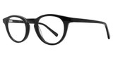 Global Optique Eyeglasses TF1116 Black