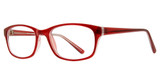 Global Optique Eyeglasses KP517 Wine