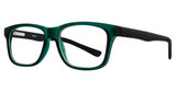 Eye Q Eyewear Eyeglasses SW523 Green/FOREST