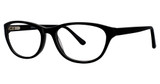 Elan Collection Eyeglasses 3029 Black