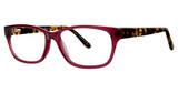 Elan Collection Eyeglasses 3031 Pink/Tortoise