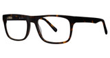 Elan Collection Eyeglasses 3027 Matte Tortoise