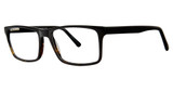 Elan Collection Eyeglasses 3032 Tortoise/Black