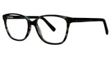 Elan Collection Eyeglasses 3030 Turquoise