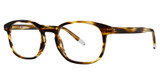 Original Penguin Eyeglasses The Stewart Tortoise/TO