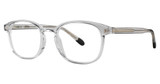 Original Penguin Eyeglasses The Stewart Crystal/CR