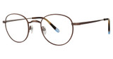 Original Penguin Eyeglasses The Elliot Brown/BR