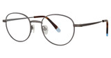 Original Penguin Eyeglasses The Elliot Jr Gunmetal/GM