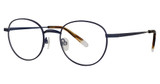 Original Penguin Eyeglasses The Elliot Jr Navy/NV