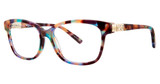 Avalon Collection Eyeglasses 5051 Pastel Tortoise