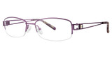 Avalon Collection Eyeglasses 5056 Plum