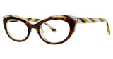 Leon Max Eyeglasses Leon Max 6022 Tortoise/24