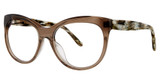 Leon Max Eyeglasses Leon Max 6024 Taupe/202