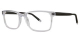 Original Penguin Eyeglasses The Saul Crystal/CR