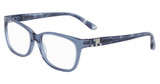 Bebe Eyeglasses BB5139 Sapphire/042
