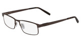 Joseph Abboud Eyeglasses JA4067 Java/210