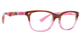 Vera Bradley Eyeglasses VB Merit Modern Medley/MDM