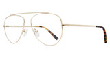Eye Q Eyewear Eyeglasses MP303 Gold/GOLD
