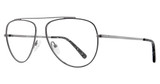 Eye Q Eyewear Eyeglasses MP303 Black/BLACK