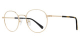 Eye Q Eyewear Eyeglasses MP304 Gold/GOLD