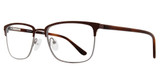 Eye Q Eyewear Eyeglasses MP309 Brown/BROWN
