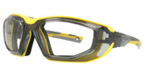 ArmouRx Eyeglasses 6007 grey/GREY