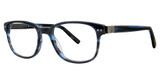 House Collections Eyeglasses Jobert Navy/NV