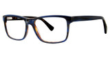 House Collections Eyeglasses Scott Navy/NV
