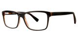 House Collections Eyeglasses Scott Black/BK