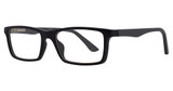 Chlogan Eyewear Eyeglasses Aura 1750 Blk/Gry