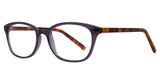 Chlogan Eyewear Eyeglasses Aura 1751 Purple/Tort