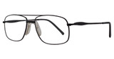Chlogan Eyewear Eyeglasses Capistrano 422 Black