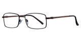 Chlogan Eyewear Eyeglasses Capistrano 421 Brown